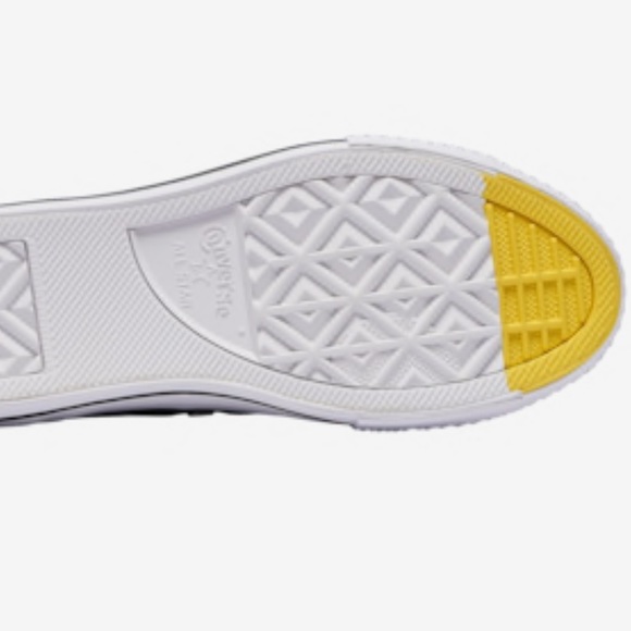 NWOB CONVERSE KIDS SIZE 6 WILL FIT 7.5 WOMENS - Picture 7 of 8